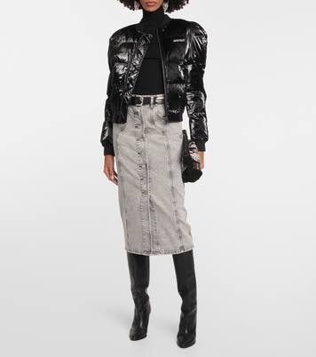 Wattierte Jacke Cody | Marant Etoile