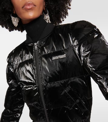 Wattierte Jacke Cody | Marant Etoile