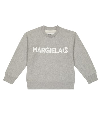Cotton sweatshirt | MM6 Maison Margiela Kids