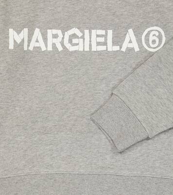 Cotton sweatshirt | MM6 Maison Margiela Kids
