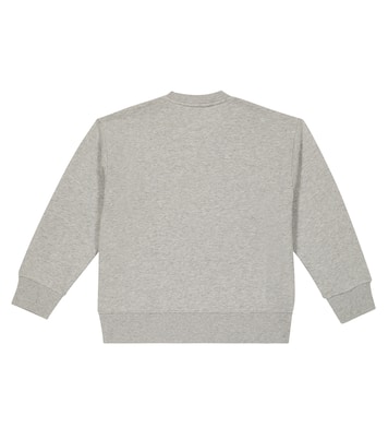 Cotton sweatshirt | MM6 Maison Margiela Kids