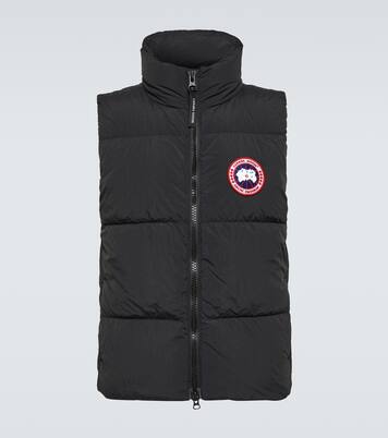 Chaleco de plumas Lawrence | Canada Goose