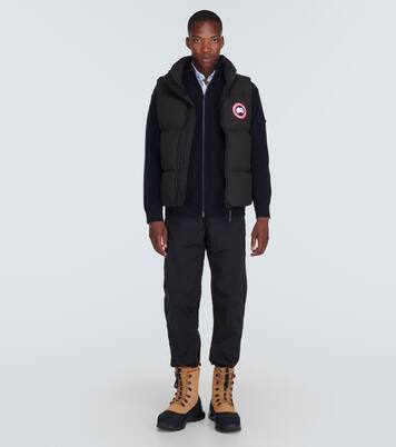 Chaleco de plumas Lawrence | Canada Goose