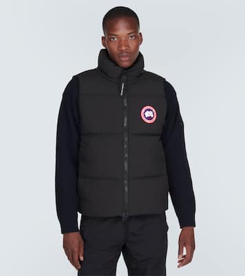 Chaleco de plumas Lawrence | Canada Goose