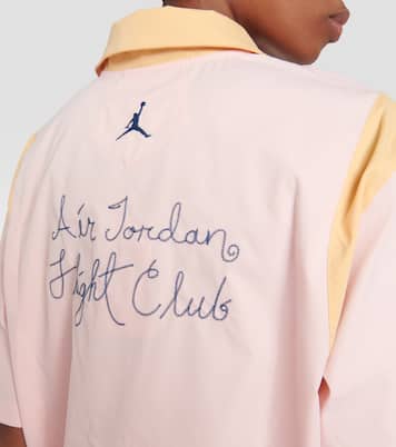 Camicia Jordan in tessuto tecnico | Nike