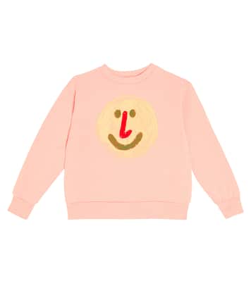 Bear cotton jersey sweatshirt | The Animals Observatory