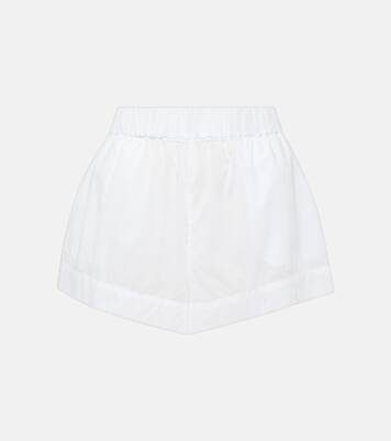 Shorts London aus Baumwolle | Asceno