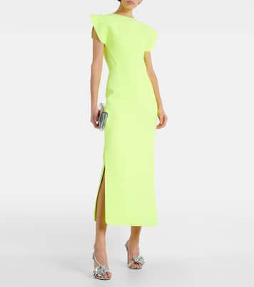 Robe midi Zephyr | Maticevski