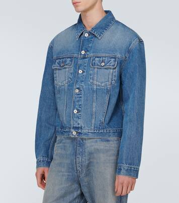 Jeansjacke La Veste De Nîmes | Jacquemus