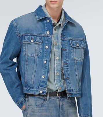 Jeansjacke La Veste De Nîmes | Jacquemus