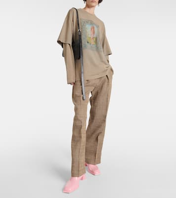 Bottines Soap à logo | Acne Studios