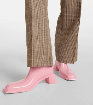 Bottines Soap à logo | Acne Studios