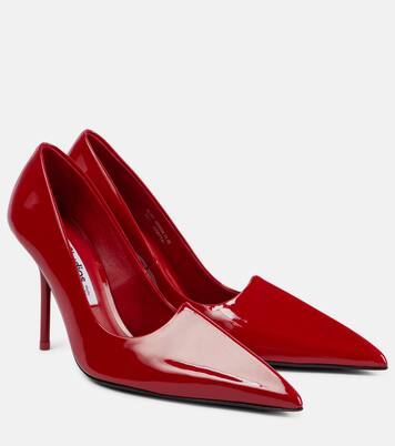 Bordisia 190 patent leather pumps | Acne Studios