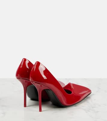 Bordisia 190 patent leather pumps | Acne Studios