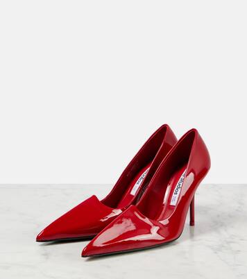 Bordisia 190 patent leather pumps | Acne Studios