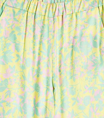 Bedruckte Hose Anemone | Paade Mode