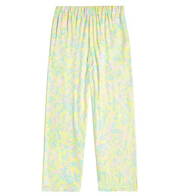 Bedruckte Hose Anemone | Paade Mode