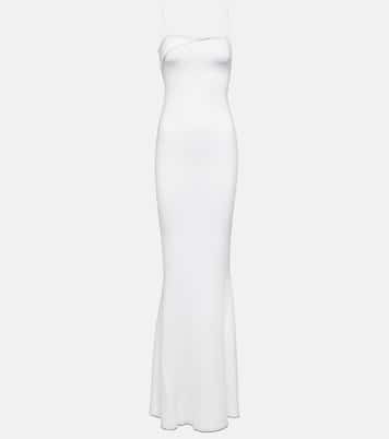 Robe longue La Robe Aro | Jacquemus