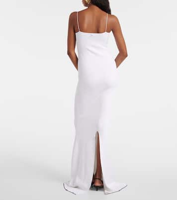 Robe longue La Robe Aro | Jacquemus