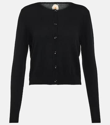 Cardigan aus Kaschmir | Jardin des Orangers