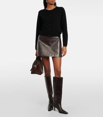 Cardigan aus Kaschmir | Jardin des Orangers