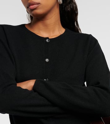 Cardigan aus Kaschmir | Jardin des Orangers