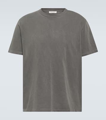 Box cotton jersey T-shirt | Our Legacy