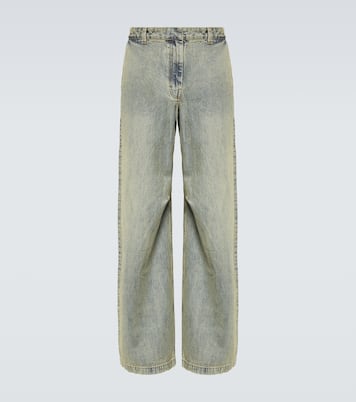 Dem low-rise wide-leg jeans | Entire Studios