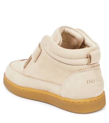 Mika Kitten皮革学步鞋 | Donsje