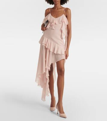 Ixia 80 leather pumps | Jimmy Choo