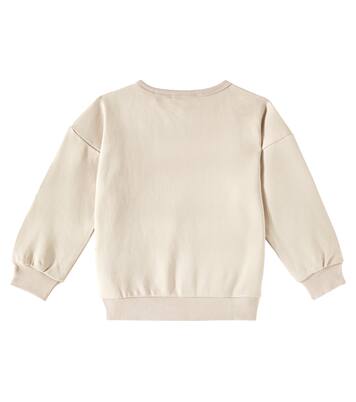 Sweat-shirt Lou en coton mélangé | Konges Sløjd