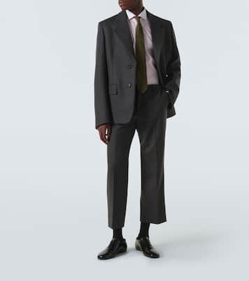 Cotton Oxford shirt | Prada