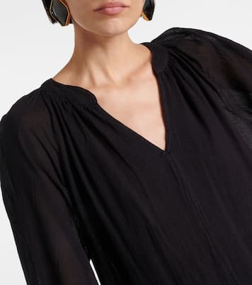 Miniabito Sloan in cotone | Velvet