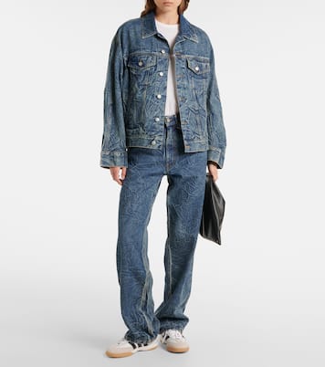 Baskets Samba Millenium en cuir | Adidas