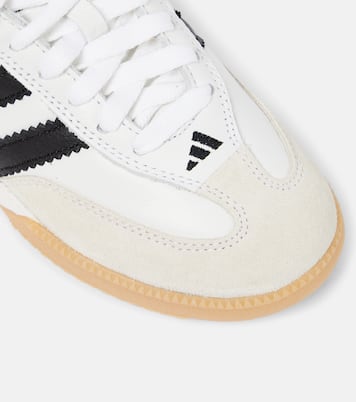Baskets Samba Millenium en cuir | Adidas