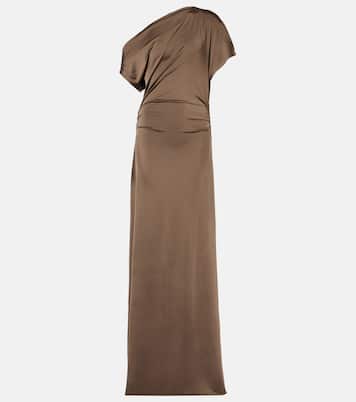 Inez draped gown | Tove