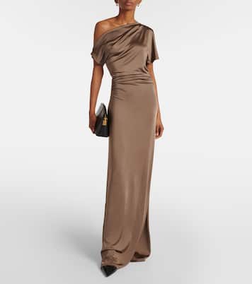 Inez draped gown | Tove