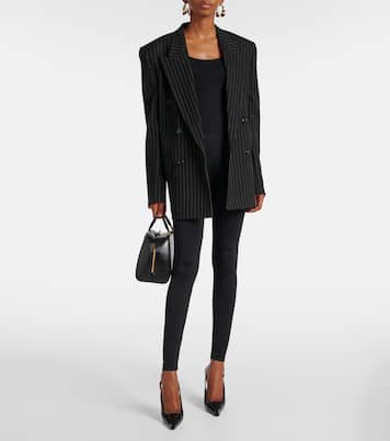 Legging The Wow à taille haute | Wolford