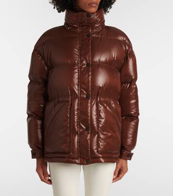 Maya down ski jacket | Perfect Moment