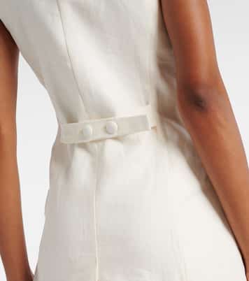 Weste Jane aus Leinen | Faithfull