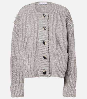 White Label Cardigan Azura aus Wolle | Proenza Schouler
