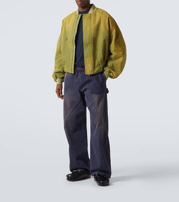코튼 보머 재킷  | JW Anderson