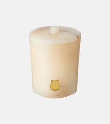 Ernesto alabaster scented candle | Trudon