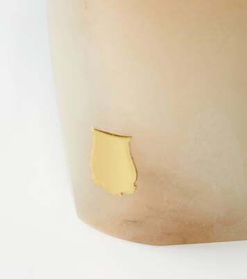 Ernesto alabaster scented candle | Trudon