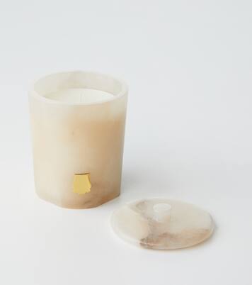 Ernesto alabaster scented candle | Trudon