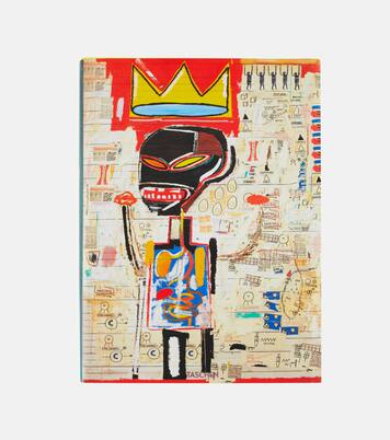 Jean-Michel Basquiat book | Taschen