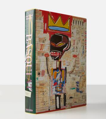 Jean-Michel Basquiat book | Taschen