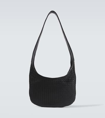 Borsa a tracolla Veneto in pelle Intrecciato | Bottega Veneta
