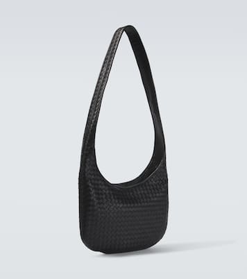 Borsa a tracolla Veneto in pelle Intrecciato | Bottega Veneta