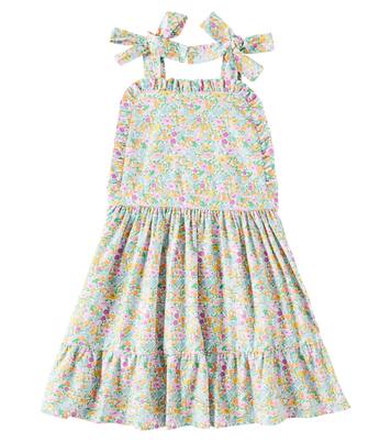 Andreas floral cotton dress | The New Society